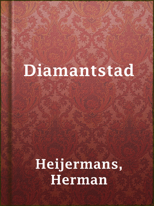 Title details for Diamantstad by Herman Heijermans - Available